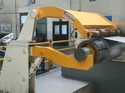 KJS120-3x1600mm縱(zong)剪生産(chan)線