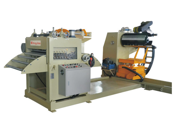 二(er)合一精(jing)密型料(liao)架矯直(zhi)機