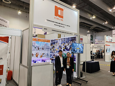 展會(hui)回顧｜2023年墨(mo)西哥國際(ji)金屬闆材(cai)加工技術(shu)展覽會（TABTECH 2023）